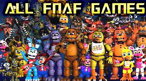fqntrf|Play All Games On FNAF Game .